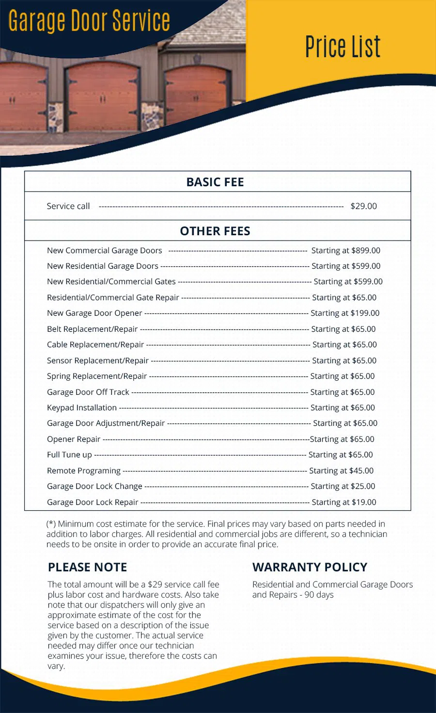 USA Garage Doors Service Oakland, CA 510-991-1058